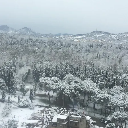 Hotel Luxury Grand Park Air Albania Stadium *